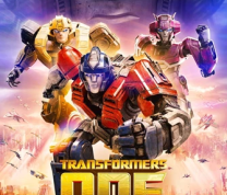 Movie: "Transformers One"